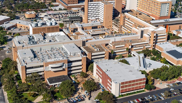 UT Health San Antonio Campus - Cram Roofing