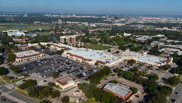 Lincoln Heights Shopping Center - Cram Roofing